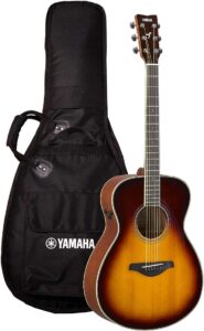 Violão Acústico Concert Yamaha FS-TA BS