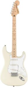 Guitarra Squier Affinity Stratocaster
