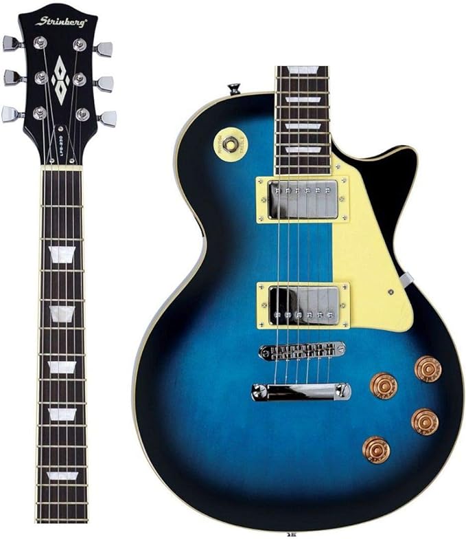 Guitarra Strinberg Les Paul