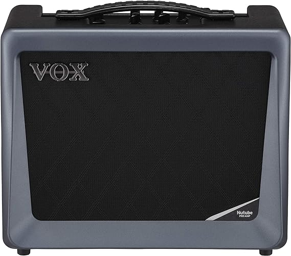 Amplificador Vox VX50-GTV: É bom?