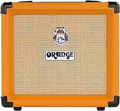 Amplificador Orange Crush 12: Confira Aqui!