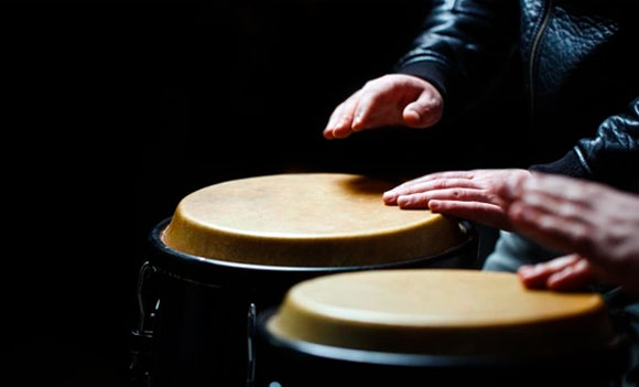 Percussão