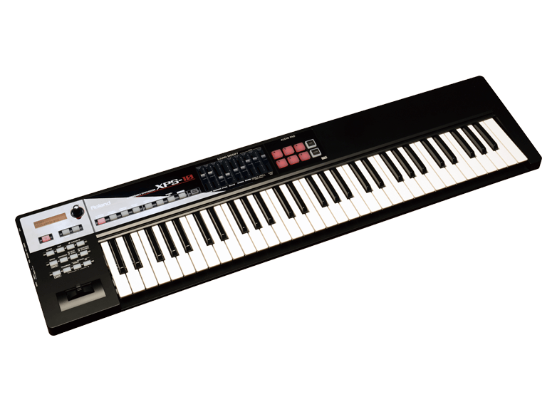 Teclado Roland XPS-10