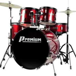 Bateria Acústica Premium Dx722