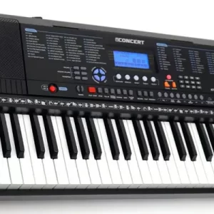 Teclado Concert C300 61 Teclas