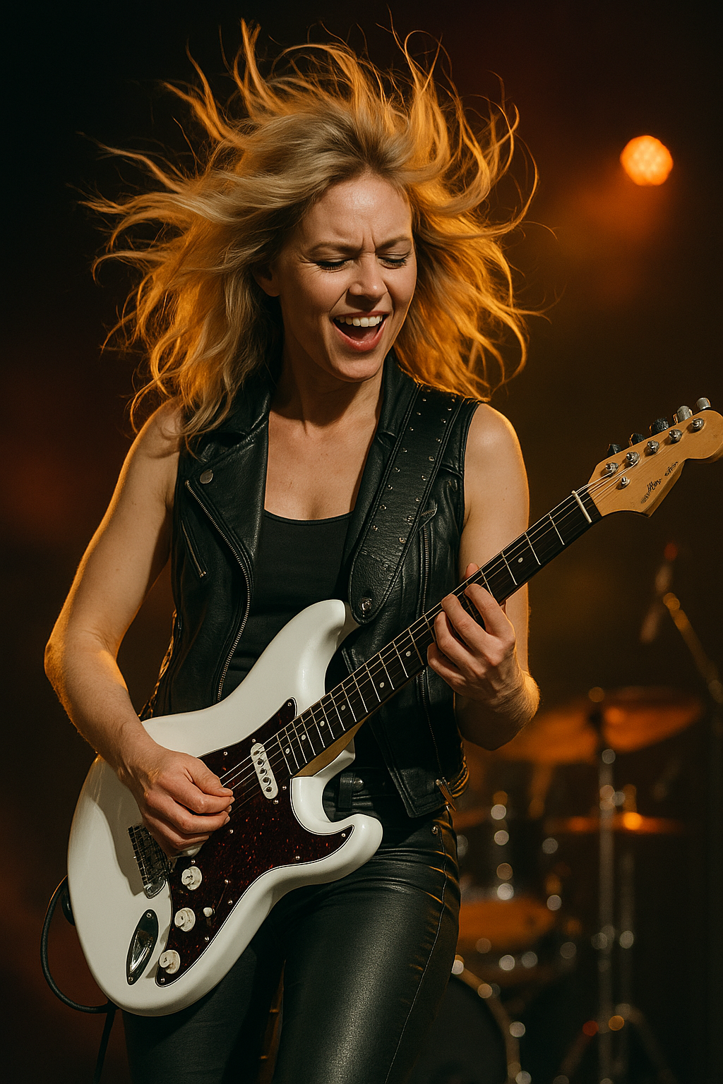 Guitarra Giannini G-101