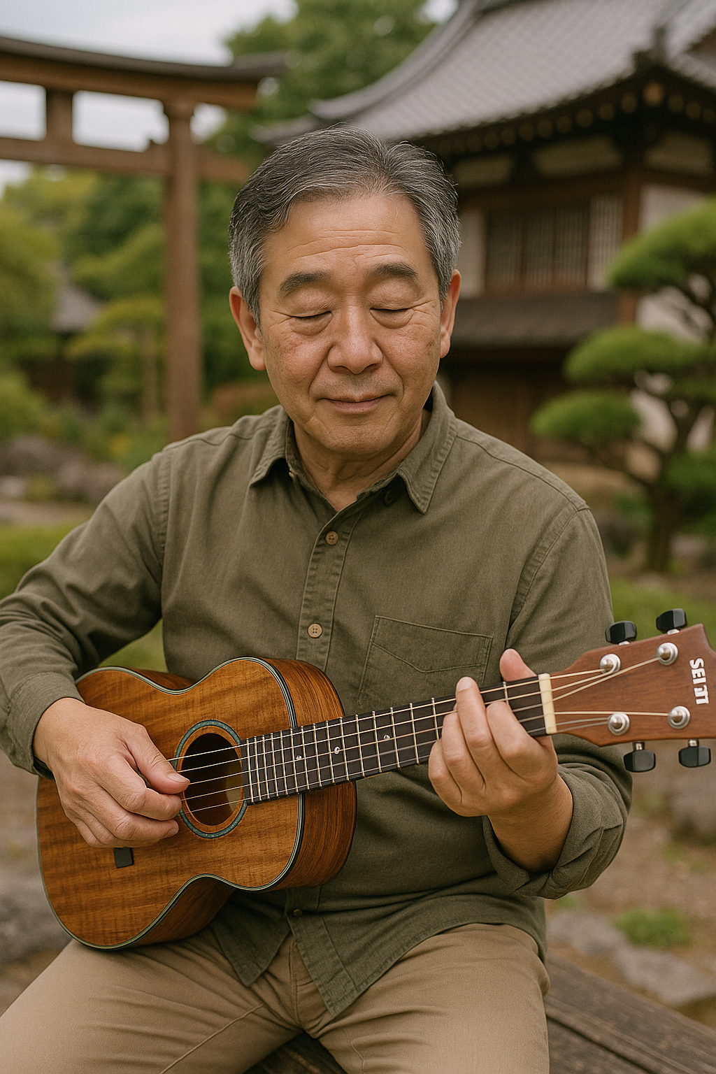 Seizi Supremo Mini Ryu Mirai Koa