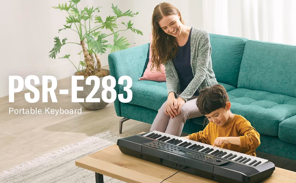 Yamaha PSR-E283