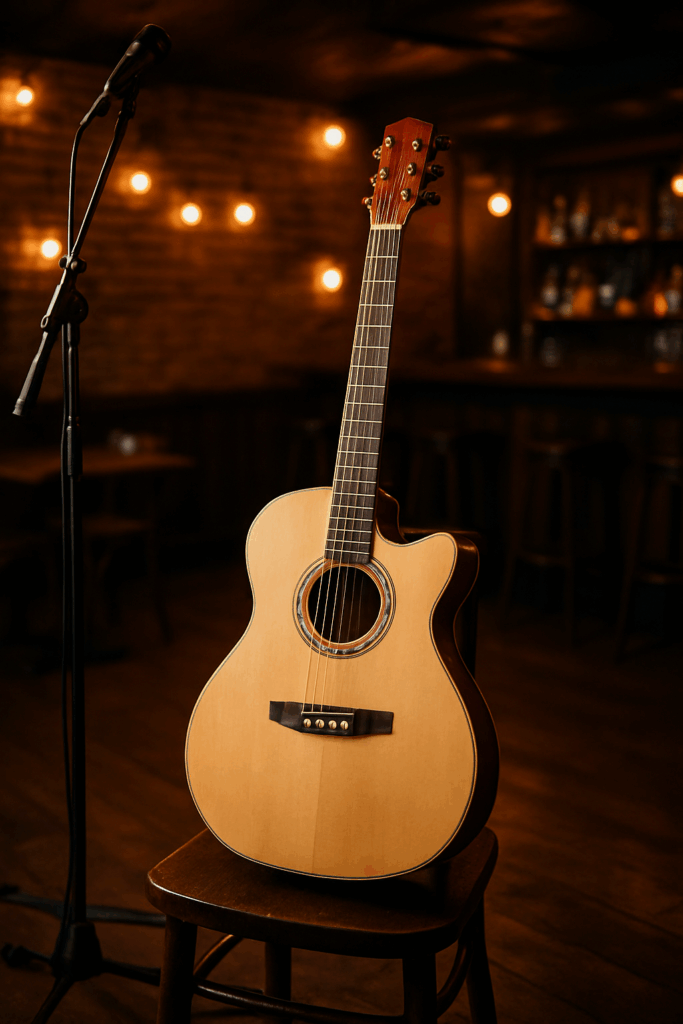 Violão Giannini GSF-1D