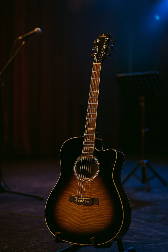 Violão Giannini GF-1D CEQ