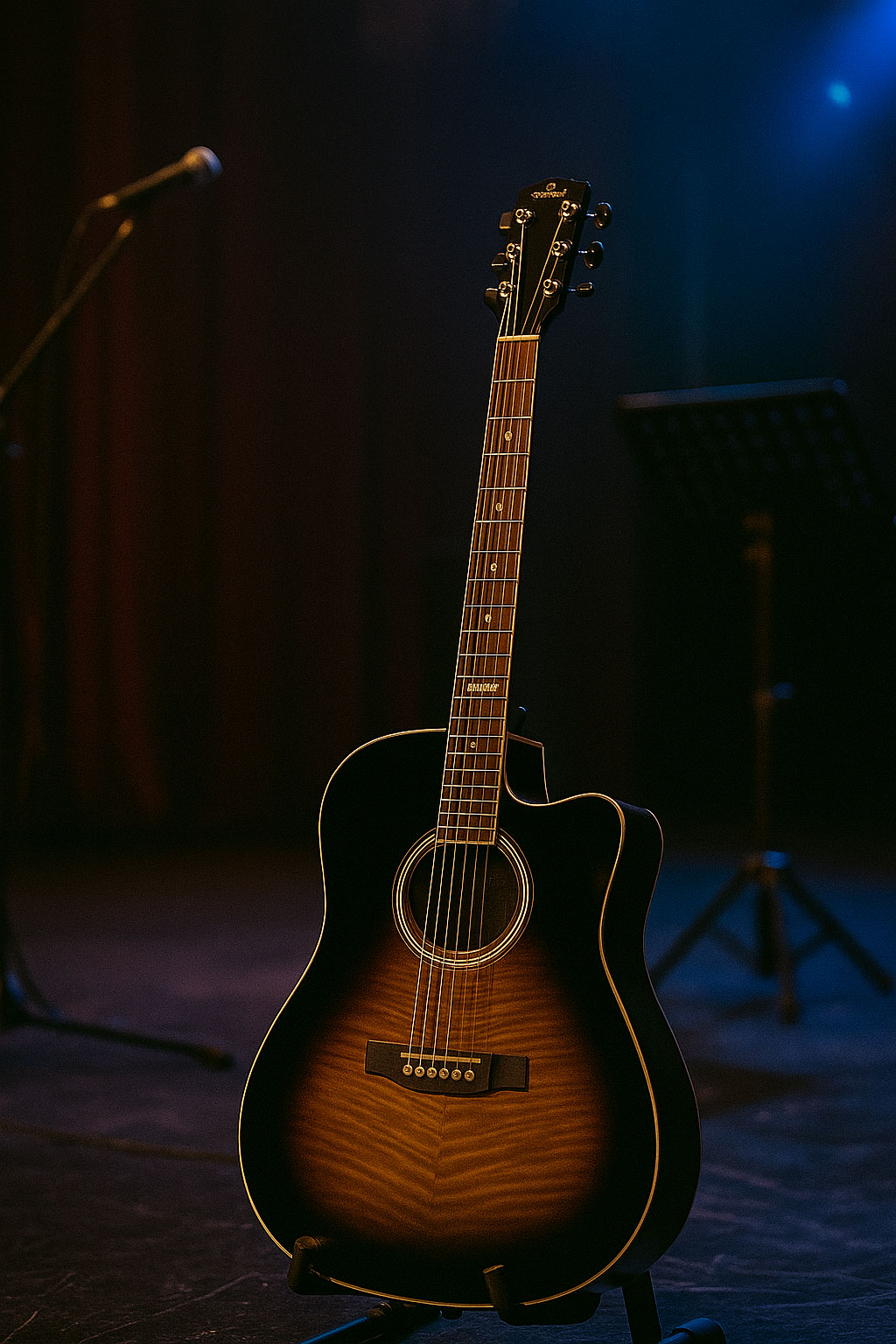 Violão Giannini GF-1D CEQ