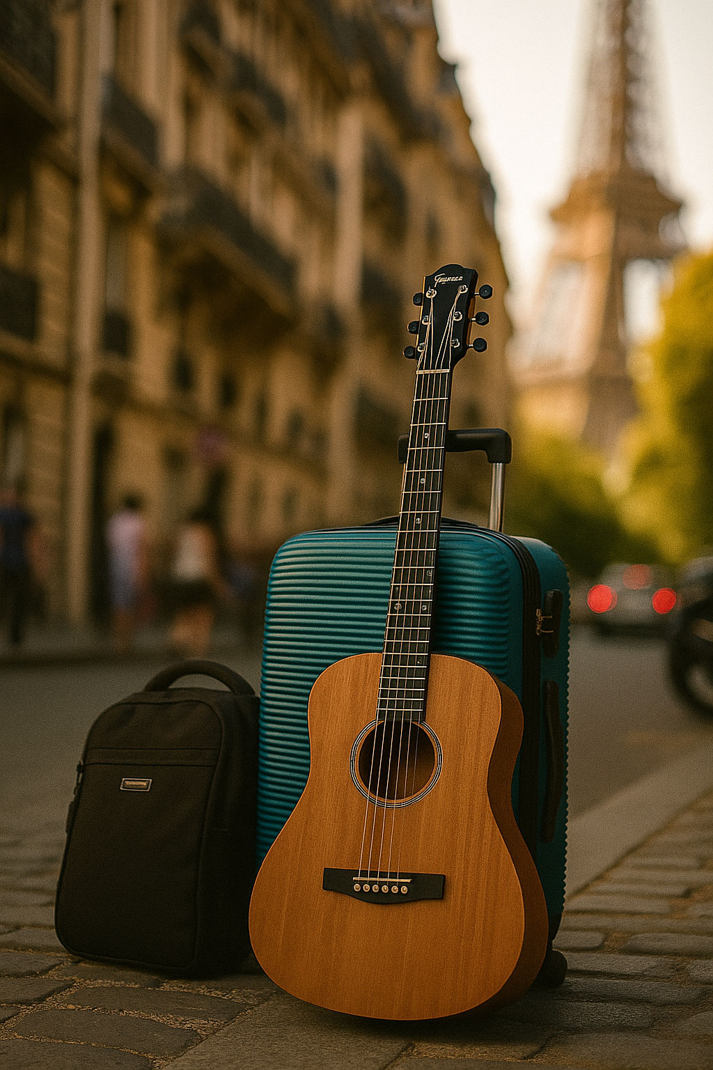 Violão Giannini GTG-36S