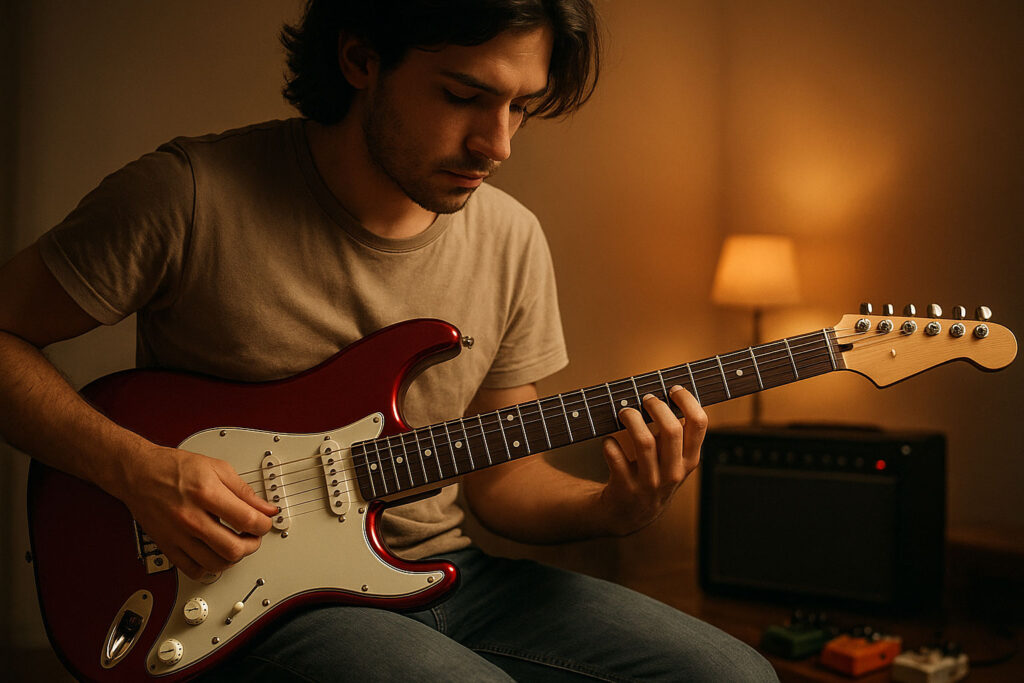 Yamaha Pacifica 012 Vale a Pena em 2025