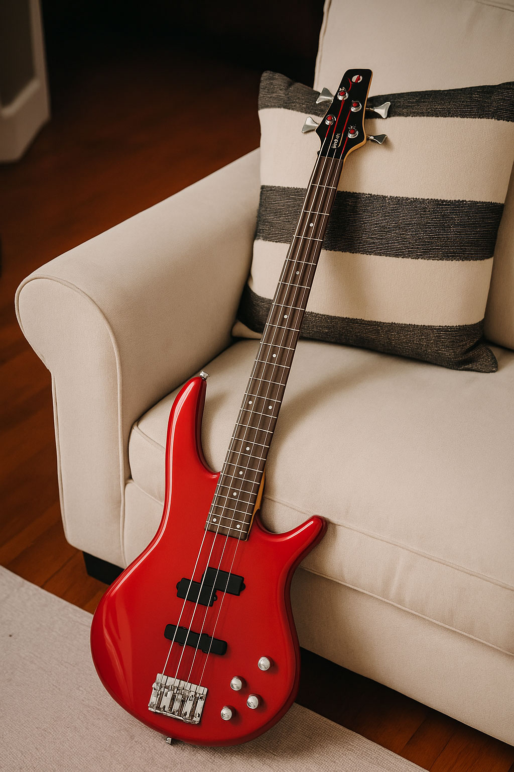 Baixo Ibanez GSR-200