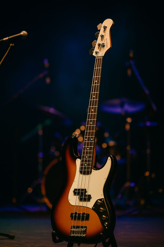 Baixo Strinberg JBS-40