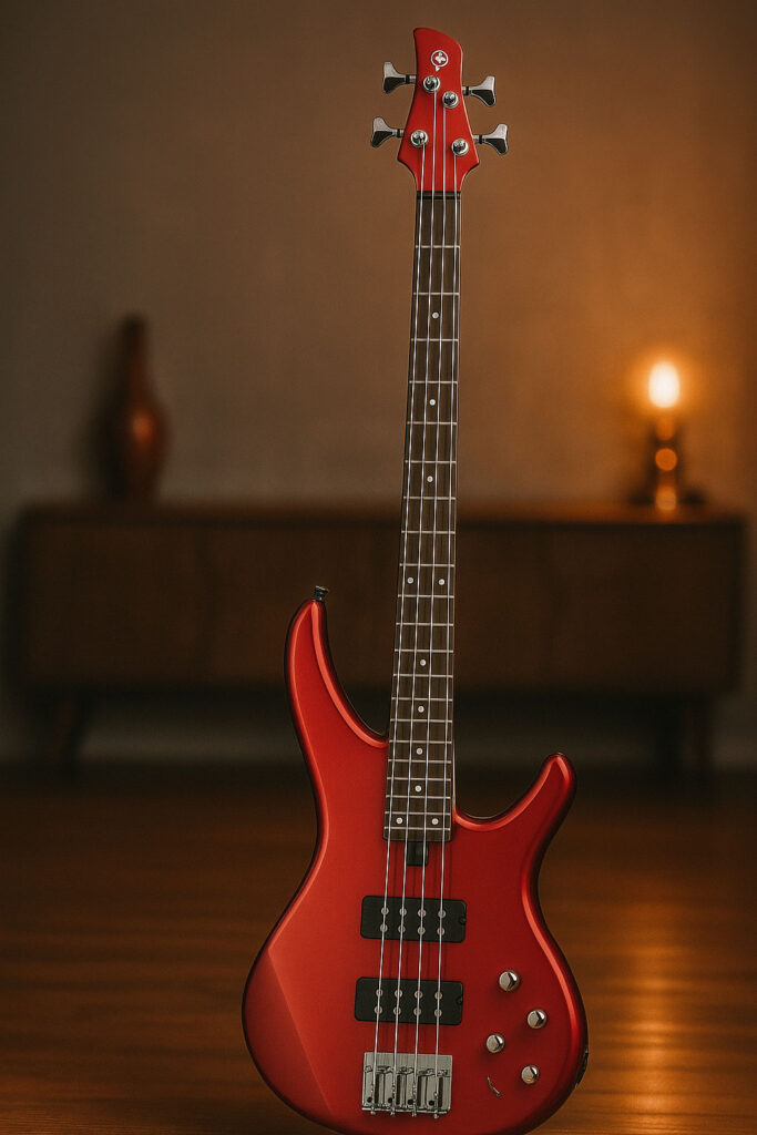 Baixo Yamaha TRBX304