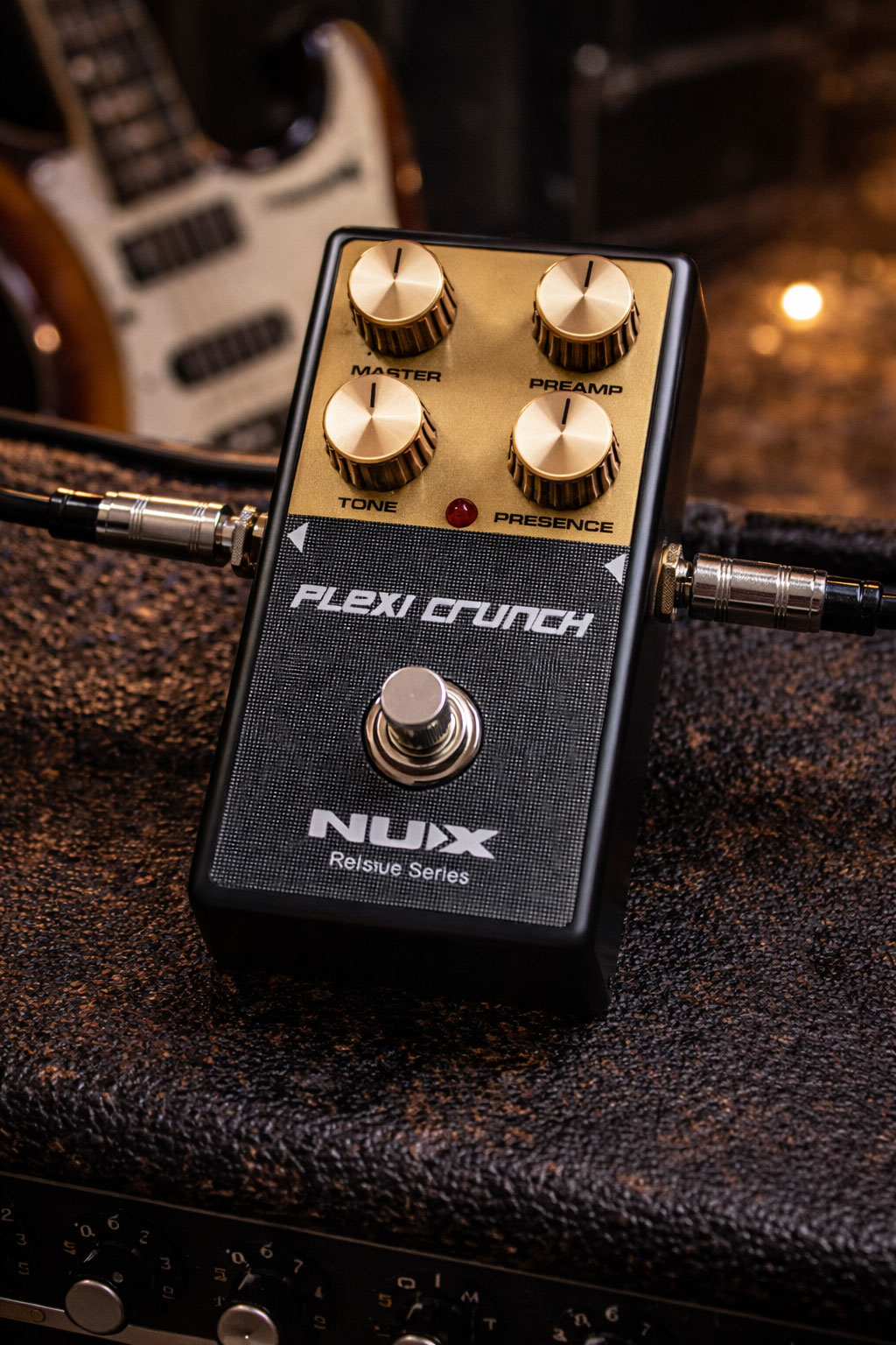 Pedal Nux Plexi Crunch