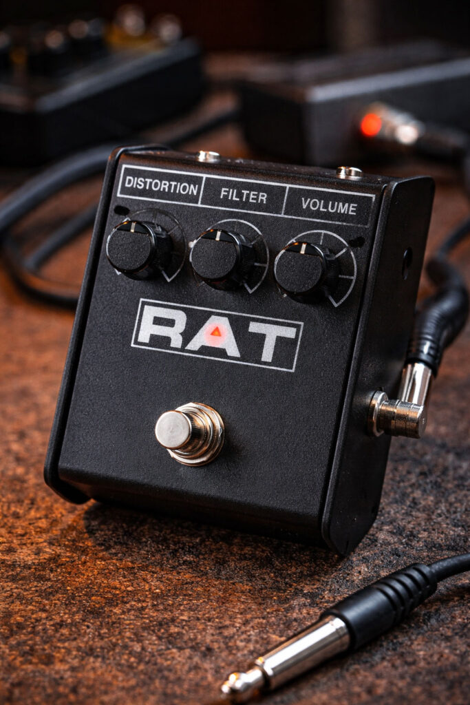 Pedal ProCo RAT 2
