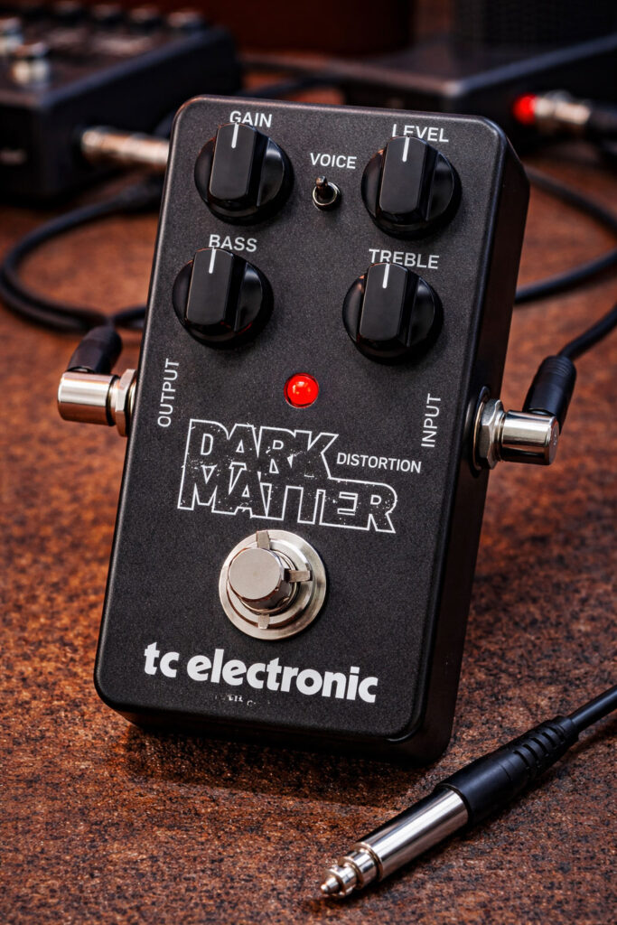 Pedal TC Electronic Dark Matter
