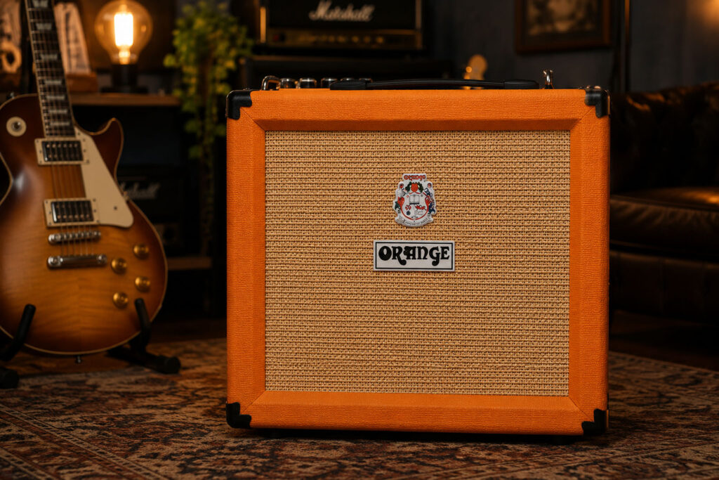 Amplificador Orange Rocker 15
