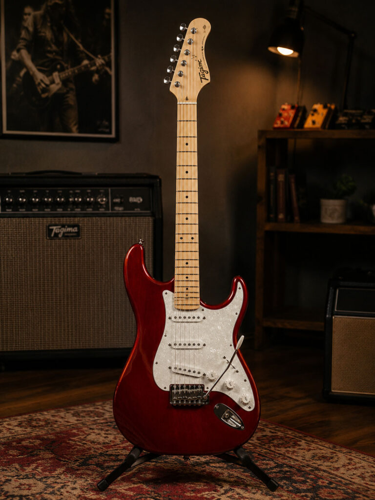 Guitarra Stratocaster Tagima T-805

