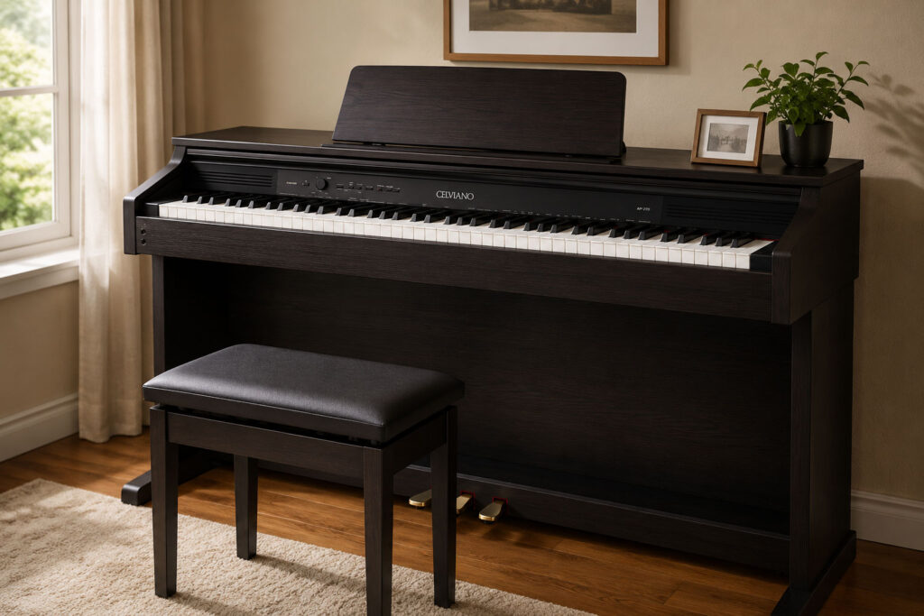 Piano Digital Casio Celviano AP-270
