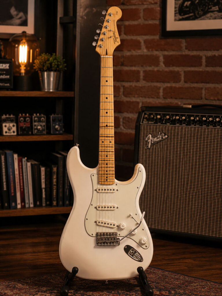 Fender American Professional II
