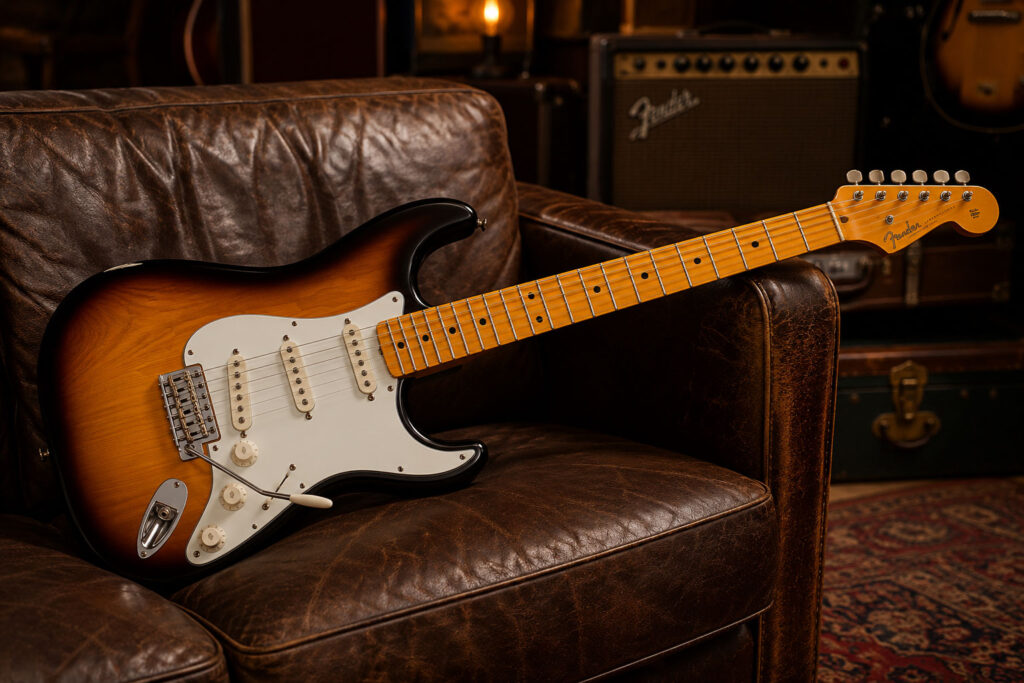 Fender American Vintage II
