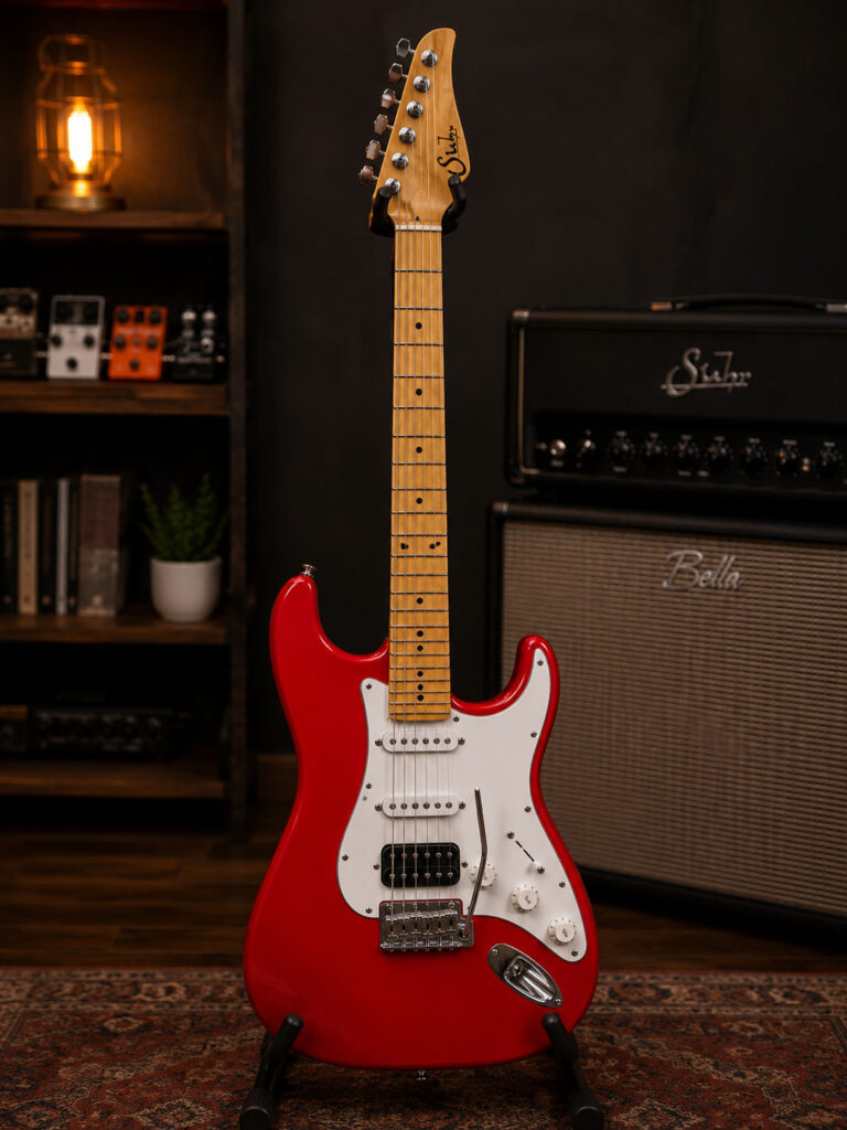 Guitarra Suhr Classic S