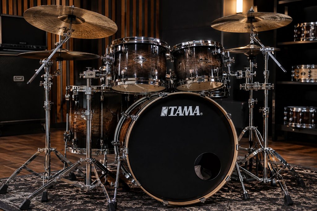 Bateria Tama Starclassic Maple
