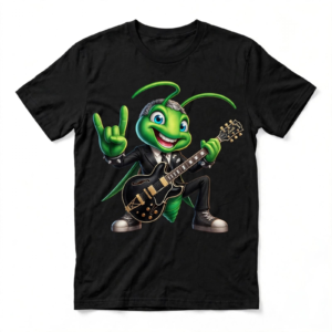 Camiseta Tributo B.B. King – 100% Algodão, Sustentável e Alta Qualidade