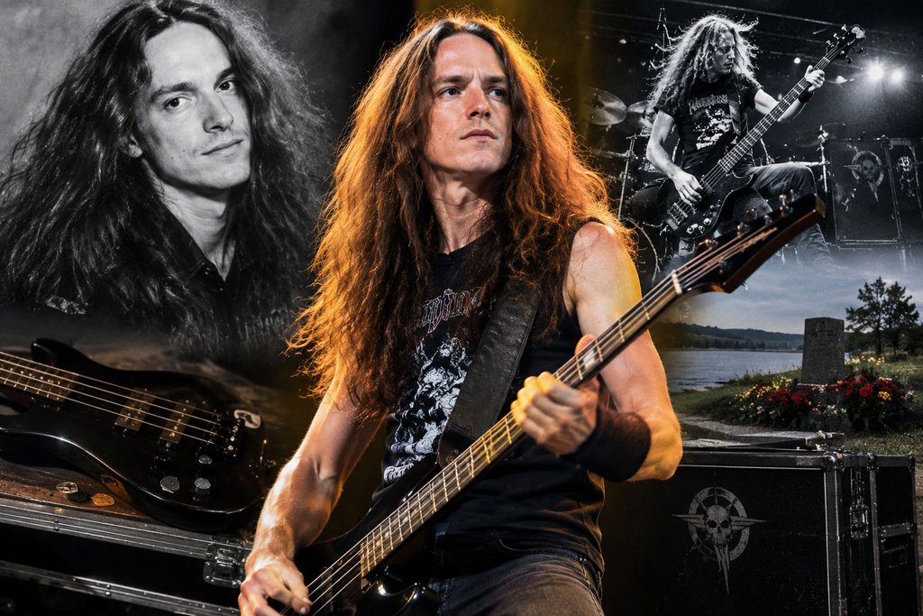 Cliff Burton