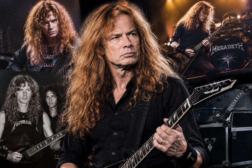 Dave Mustaine
