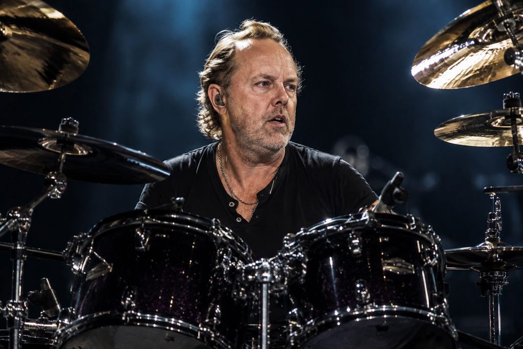Lars Ulrich: O Homem que Construiu o Metallica — Biografia Completa e Detalhada