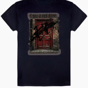 Camiseta Modal Tech Personalizada Rock Classic Paint It Black