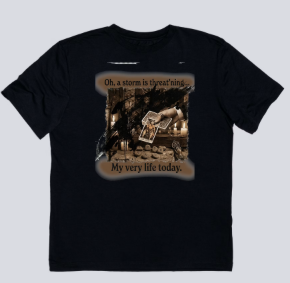 Camiseta Modal Tech Rock Classic Sympathy For The Devil