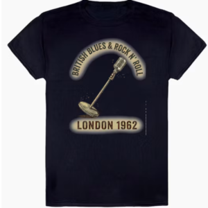 Camiseta 'O Pedestal Inclinado' – Homenagem ao Rock Classic (100% Algodão)